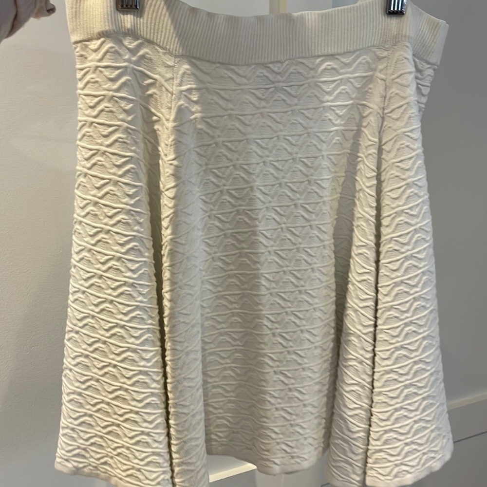 Torn by Ronny Kobo skirt
